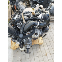 Двигун Hyundai D4EB Santa Fe II 2.2 crdi 110 kw/150 hp, 2006 рік, дизель, 2.2 л.