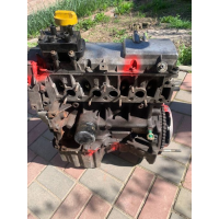 Двигун Dacia Logan 1.4 бензин K7J 2004 1.4 л.