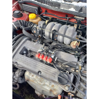 Двигун Daewoo Nubira 1.6 16v, 2004 рік, 1.6 л, бензин.