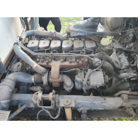 Двигун DAF 45, 6л, 6000 дизель, 2000, 6л, дизель.