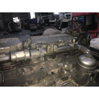 Двигун DAF PACCAR MX-13, 480 к.с., 2019 р., 12,9 л, дизель.