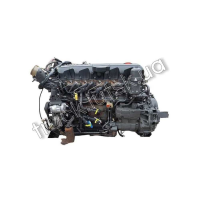 Двигун DAF XF105 Euro 5 2009-2013р. об'єм 12,9л дизель ATE CF85 Євро 5 2009-2013р. об'єм 12,9л дизель ATE.