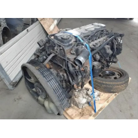 Двигун DAF LF GR165kw, 220к.с., модель GR 165 kw, рік випуску невідомий, об'єм двигуна не вказаний, паливо - дизель.