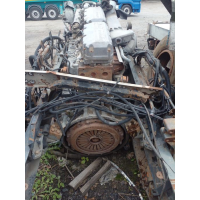 Двигун DAF XF 430 ЄВРО 2, 2005, 12.9 л дизель.