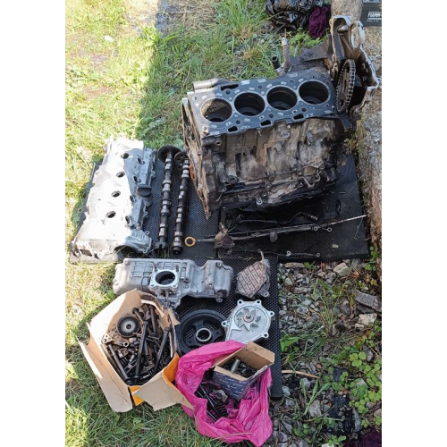 Двигун Toyota Corolla Verso 2.2D-4D (2007р.в.) 2.2 л дизель. Двигун Toyota Corolla Verso 2.2D-4D (2007р.в.) 2.2 л дизель.