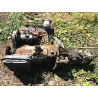 Дизельний двигун ZSD-422, 2.0 л, паливо - дизель, 2018 р.в.