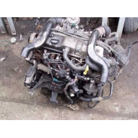 Двигун Ford 1.8L Duratorq-DI HPCR (115PS) Lynx, 2006, дизель.