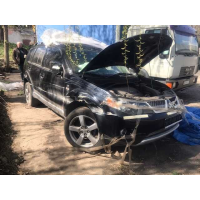 Двигун Mitsubishi Outlander XL 3.0 бензин 6В31 2007-10рр.