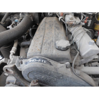 Двигун Toyota Land Cruiser 100 1HD-FTE 4.2d, 2000 рік, 4.2 л, дизель.