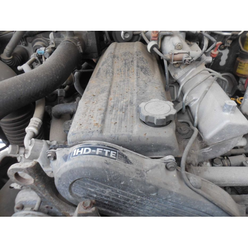 Двигун Toyota Land Cruiser 100 1HD-FTE 4.2d, 2000 рік, 4.2 л, дизель. Двигун Toyota Land Cruiser 100 1HD-FTE 4.2d, 2000 рік, 4.2 л, дизель.