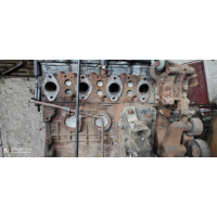 Двигун DAF LF45 2008, 4.5 л дизель.