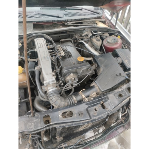 Двигун Ford Scorpio, Sierra, 1985, 2.0 л, бензин. Двигун Ford Scorpio, Sierra, 1985, 2.0 л, бензин.