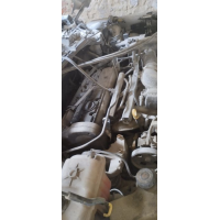 Двигун Peugeot 407, DW10BTED4, 2004, 2.0 HDi.