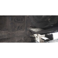 Двигун Fiat Ducato Jumper Boxer 2.5, 2005, 2.5 л дизель.