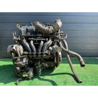 Двигун Duratec 1299см 70к.с Ford Fiesta 1.3 2006.
