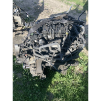 Двигун DV6, 6-циліндровий, випущений в Україні, 2.0 л, бензиновий.