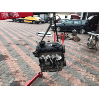 Двигун 1.9TDI BKC для Skoda Volkswagen Seat, 2005 рік, дизель, об'єм 1.9 л.
