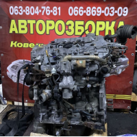 Двигун Toyota 2AD-FHV, 2005, 2.2 л, дизель. Lexus 2AD-FTV, 2006, 2.2 л, дизель. Агрегат для Rav 4, Avensis, Corola, IS220.