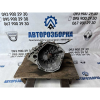 КПП TL4 050 для DACIA LODGY 1.5 DCi, 2015 рік, 1.5 л, дизель.