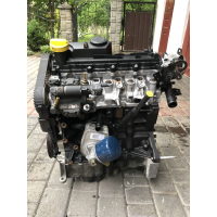Двигун Renault K9K 1.5 dci 110 л.с. для Laguna 3, Megan 3, Scenic, випущений в Україні.
