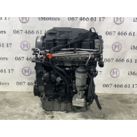 Двигун VW 1.9 TDI, T5, Passat, Golf, Caddy, Touran, Fabia, A3, 2000-2010, дизель, 1.9 л.