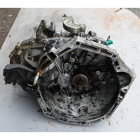 Кпп коробка передач TL4A000 6-ступка Renault Kangoo 2 рено кенго 156