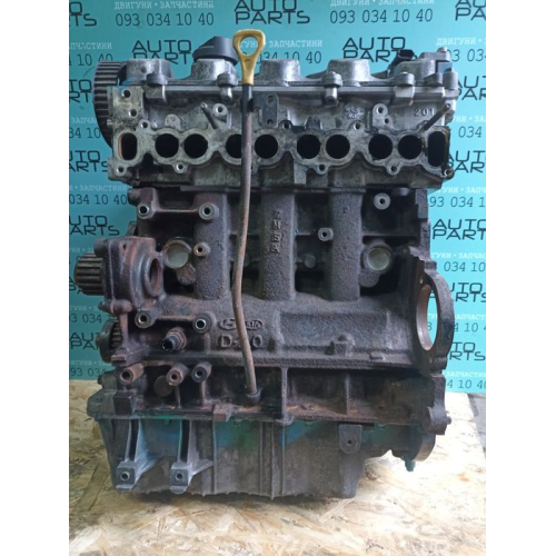 Двигун Hyundai G4KD 2.0, 2010 рік, бензиновий, об'єм 1998 см³.