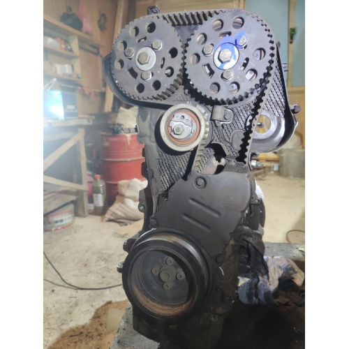 Двигун 2.0 TDI BKD для VAG, 140 к.с., 103 кВт, 1968 см³, дизель. Двигун 2.0 TDI BKD для VAG, 140 к.с., 103 кВт, 1968 см³, дизель.