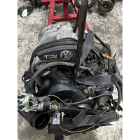 Двигун Volkswagen LT 2.5, 28-46 р.в., 2.5 л, дизель.