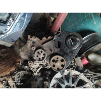 Двигун блок нижній 1.9 TDI VW T4, Caddy, 1990-х, 1.9 л, дизель.