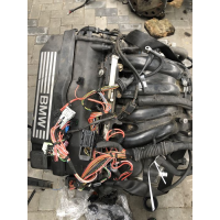 Двигун BMW N42/N46 1.8i/2.0i для 316i/318i, 2004-2007, бензин, 1796/1995 см³. Доступні запчастини в Україні.