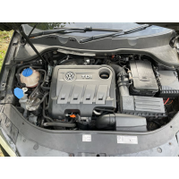 Двигун CFF 2.0tdi для Passat B7, випущений в Україні. Об'єм - 2.0 л, паливо - дизель.