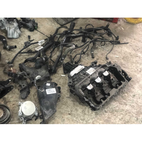 Двигун для Ford Kuga, ZPЧ, 2.0 л, бензин, 2015 рік. Двигун для Ford Kuga, ZPЧ, 2.0 л, бензин, 2015 рік.