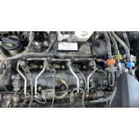 Двигун Hyundai Santa FE III 2.0d D4HA, автомат, 2015 рік, дизель, 2.0 л.