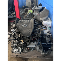 Двигун Lexus RX 2023+ 2.4 turbo, бензин, комплект українською за правилами мерчант гугл.