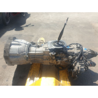 КПП + Роздатка Nissan Navara D40 Pathfinder R51 2.5 dci YD25 2005-2015 2.5 л дизель.