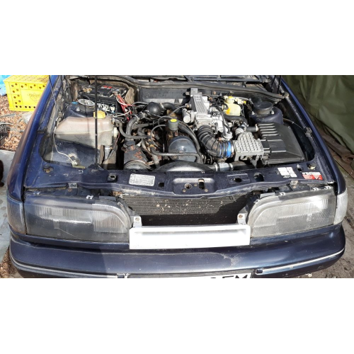 Двигун Ford-Sierra 2.3д.2.0 ОНС. 1.6 CVH, 1989, бензин. Двигун Ford-Sierra 2.3д.2.0 ОНС. 1.6 CVH, 1989, бензин.