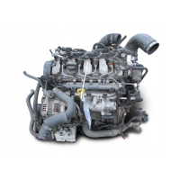 Двигун Hyundai Santa Fe I 2.0 CRDi D4EA, Kia Tucson Sportage, 2001-2006, 2.0 л, дизель.