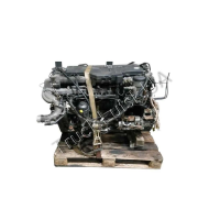 Двигун MAN TGM D0836 LFL53 240к.с. 2007р 450тис пробіг.