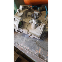 Кпп LVN для vw skoda