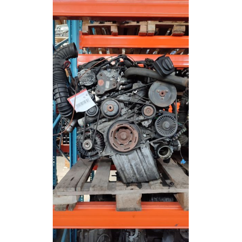 Двигун Mercedes-Benz Vito w639 2.2 OM646, 2003 рік, дизель, 2.2 л. Двигун Mercedes-Benz Vito w639 2.2 OM646, 2003 рік, дизель, 2.2 л.