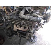 Двигун Mercedes Vito 638 2.3D, 1996 рік, дизель, 2.3 л.