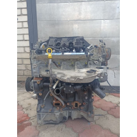Двигун R9M 1.6 для Opel Vivaro та Renault Trafic бі турбо, випущений в Україні.