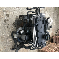 Двигун Volkswagen 1.9 TDI BKC, Passat Touran Caddy Golf Skoda, 2004, 1.9 л, дизель.