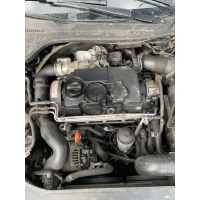 Двигун 1.9 TDI BLS/BXE/BKC для Volkswagen/Skoda, 2007 рік, дизель, об'єм 1.9 л.