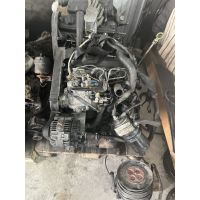 Двигун Volkswagen 1.9td T-4, 1995 рік, дизель, об'єм 1.9 л.