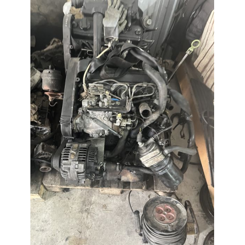 Двигун Volkswagen 1.9td T-4, 1995 рік, дизель, об'єм 1.9 л.