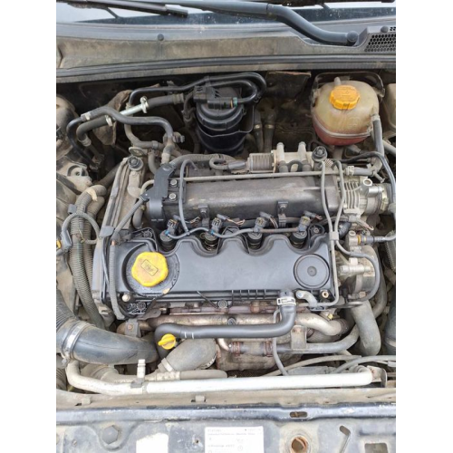 Двигун Opel Z19DT 1.9, 2004, дизель. Використовується в Opel Vectra, Astra, Zafira.