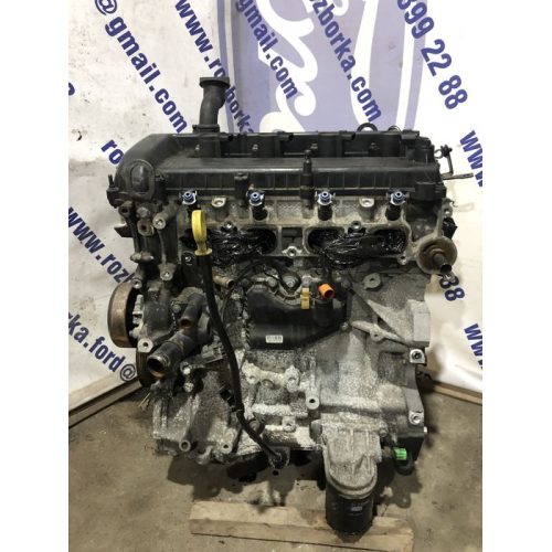 Двигун Ford Focus 2 / C-Max 2.0 бензин AODA, 2008 рік, об'єм 2.0 л. Двигун Ford Focus 2 / C-Max 2.0 бензин AODA, 2008 рік, об'єм 2.0 л.