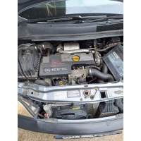 Двигун Y20DTH, Opel 2.0 DTI, 2000 рік, дизель, об'єм 2.0 л. Встановлюється в авто Зафіра, Астра, Вектра.